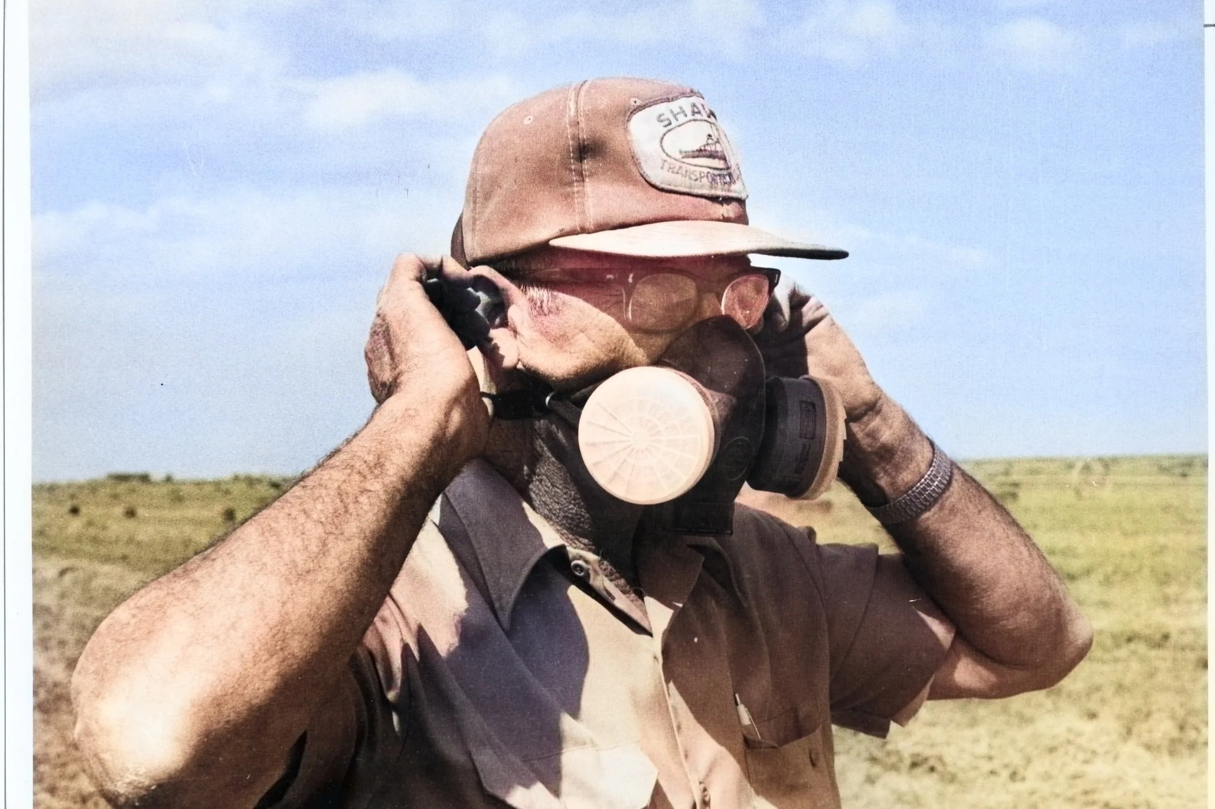 Remembering Mount Saint Helens — Museum at Keewaydin